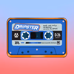 Dripster Cassette #104