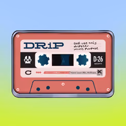 Dripster Cassette #94