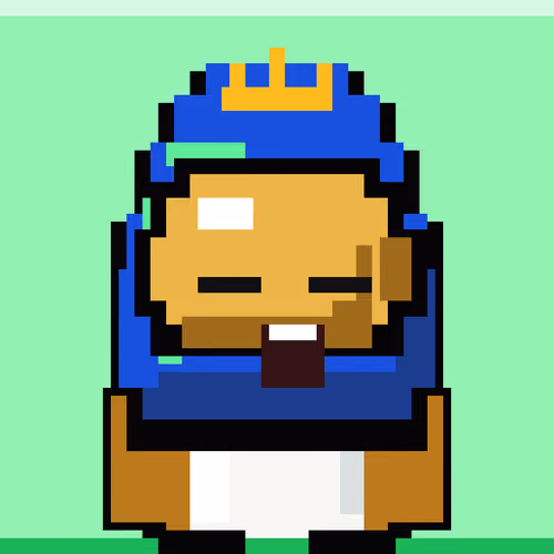 Hooded Degens #11