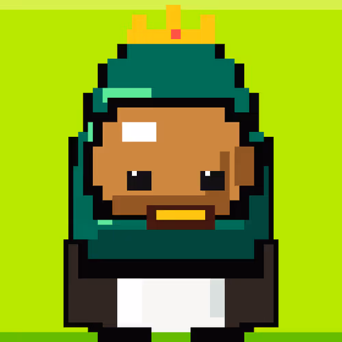 Hooded Degens #22