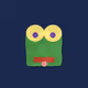 Paper Frogs #3313
