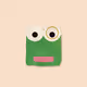 Paper Frogs #1619
