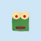 Paper Frogs #3008