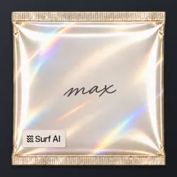 SurfBoard · Max ticket