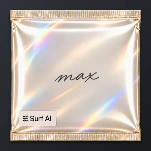 SurfBoard · Max ticket