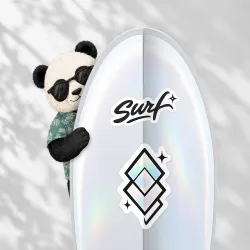 SurfBoard #6237