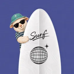 SurfBoard #6450
