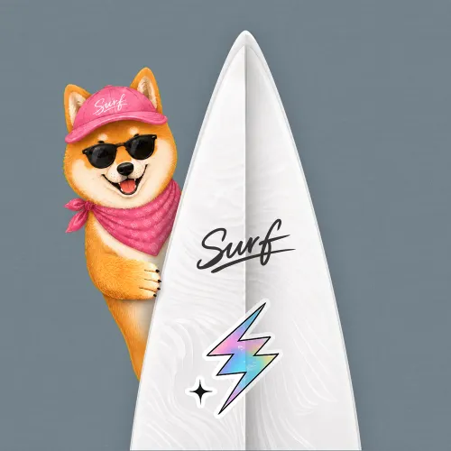 SurfBoard #4798