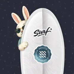 SurfBoard #4684