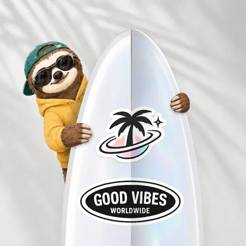 SurfBoard #3711
