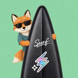 SurfBoard #4496