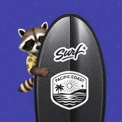 SurfBoard #2404