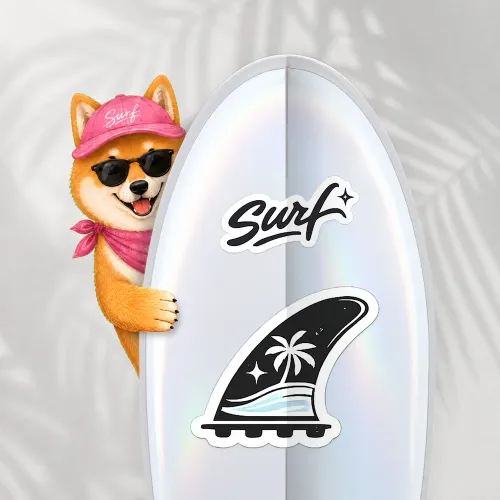 SurfBoard #3559