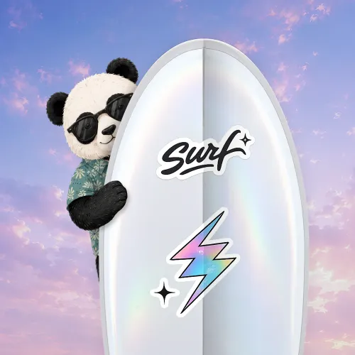 SurfBoard #6398