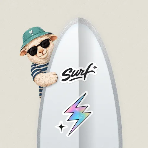 SurfBoard #1998