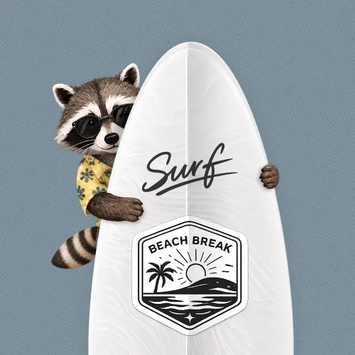 SurfBoard #3990