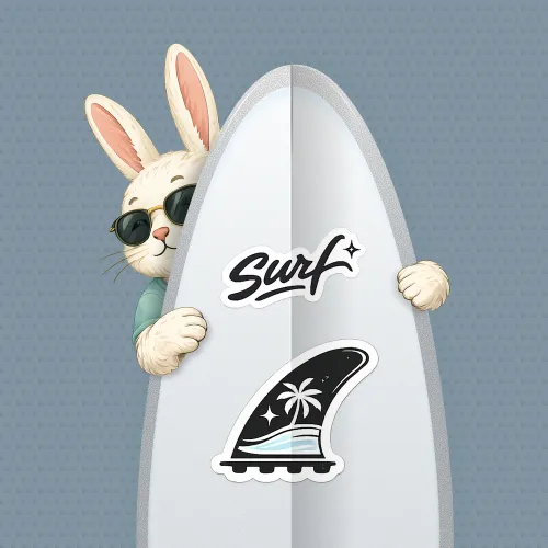 SurfBoard #3459