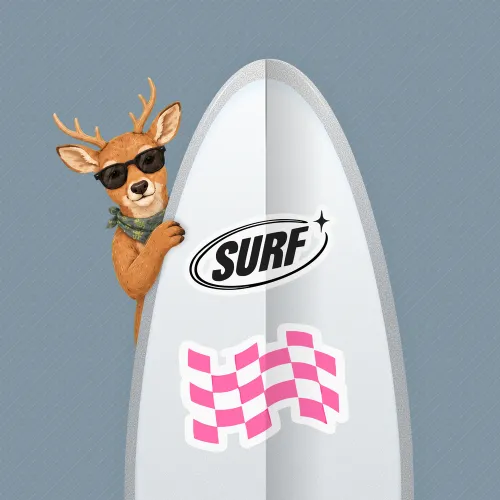 SurfBoard #2553