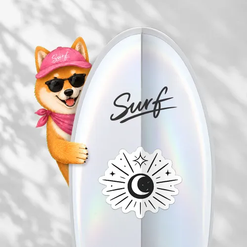 SurfBoard #505