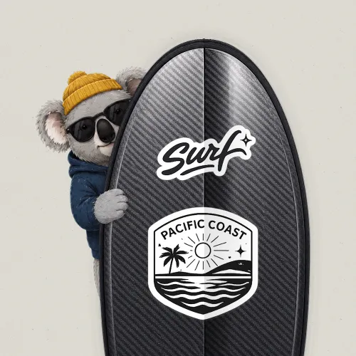 SurfBoard #3168