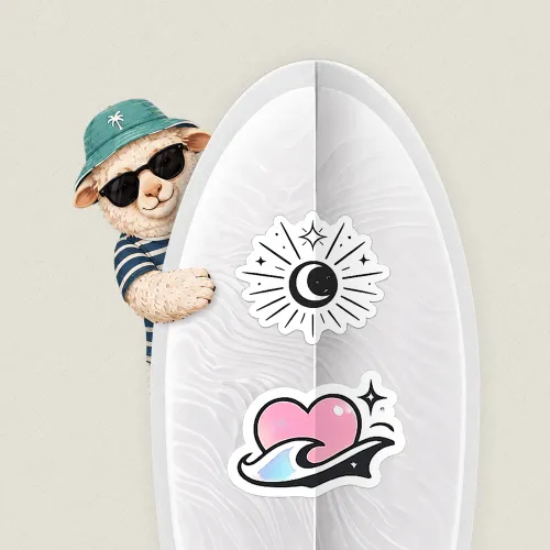 SurfBoard #859