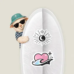 SurfBoard #859