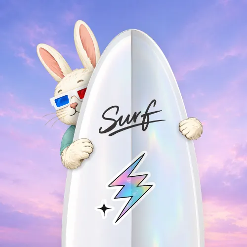SurfBoard #6649