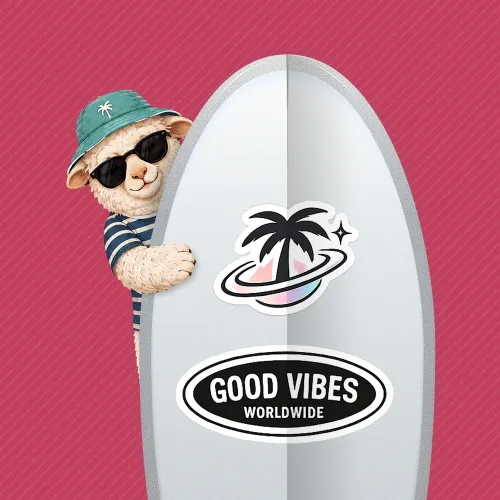 SurfBoard #3536