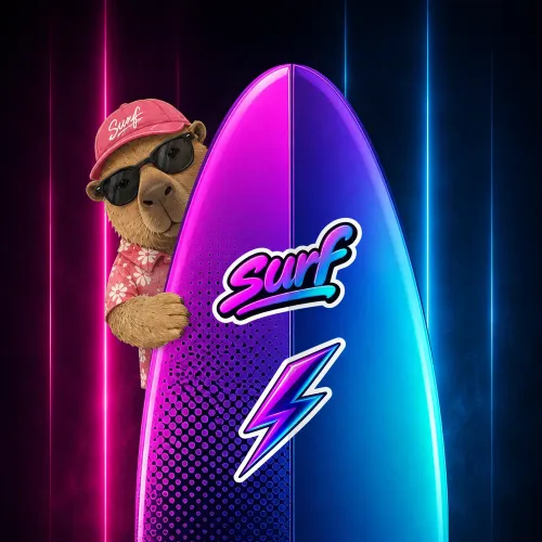 SurfBoard #459