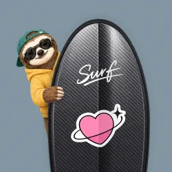 SurfBoard #5671