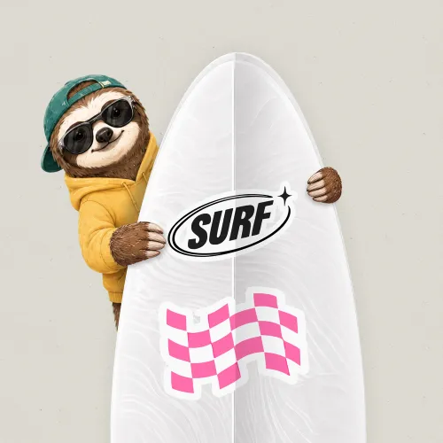 SurfBoard #1269