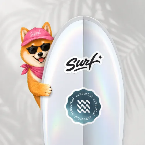 SurfBoard #2352