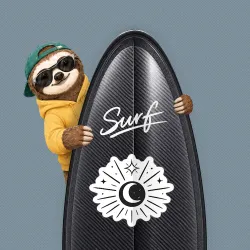 SurfBoard #2821