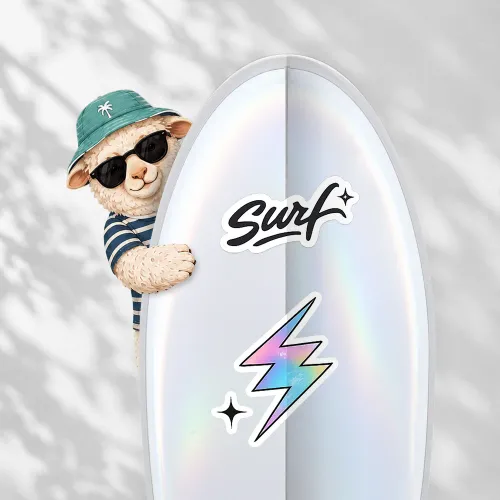 SurfBoard #989