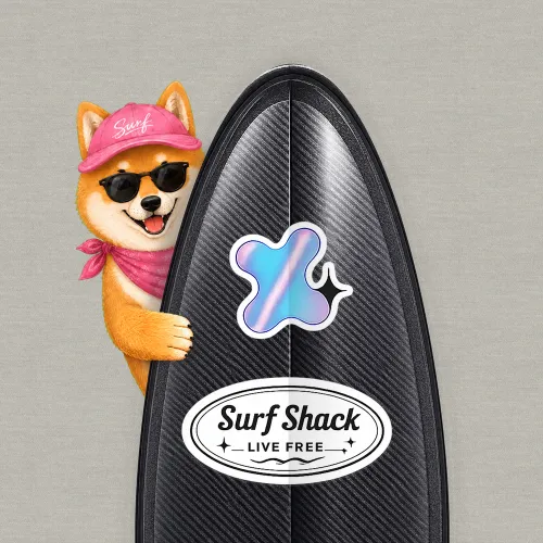 SurfBoard #1895