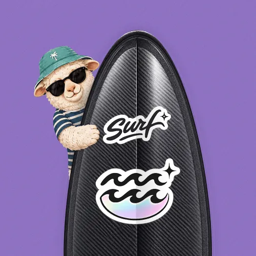 SurfBoard #580