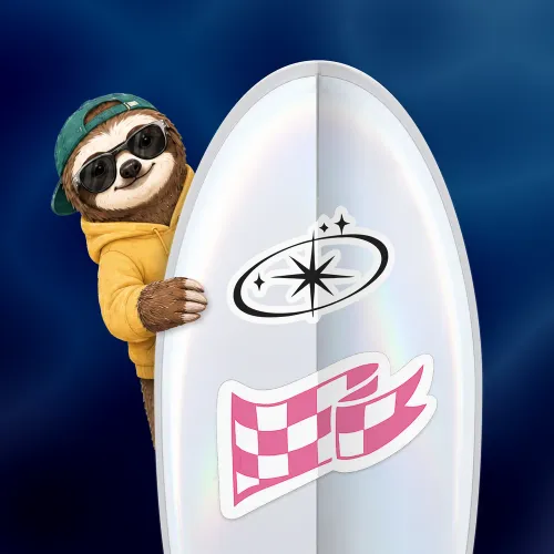 SurfBoard #6527