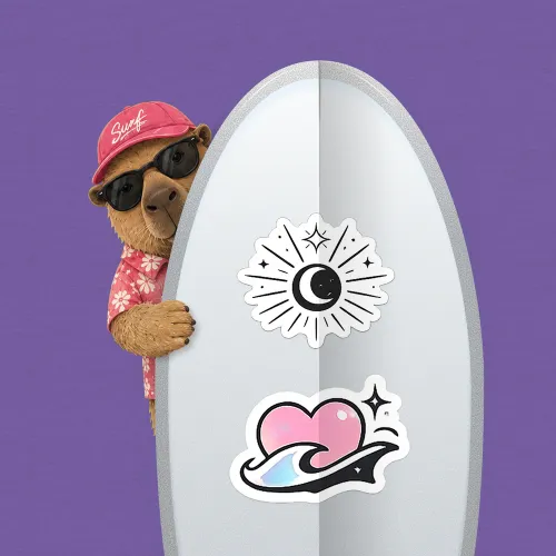 SurfBoard #4639