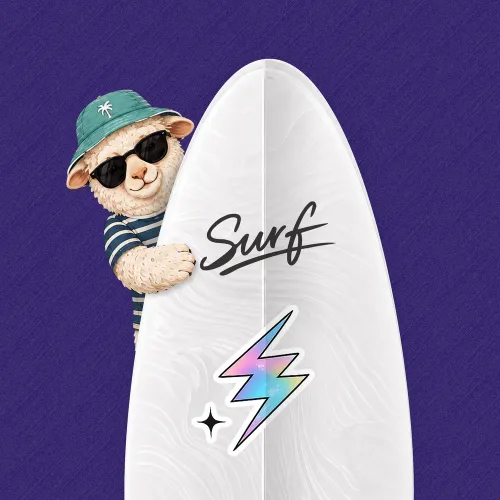 SurfBoard #5118