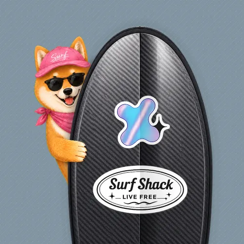 SurfBoard #3578