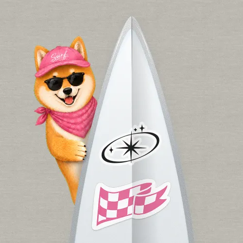 SurfBoard #4418