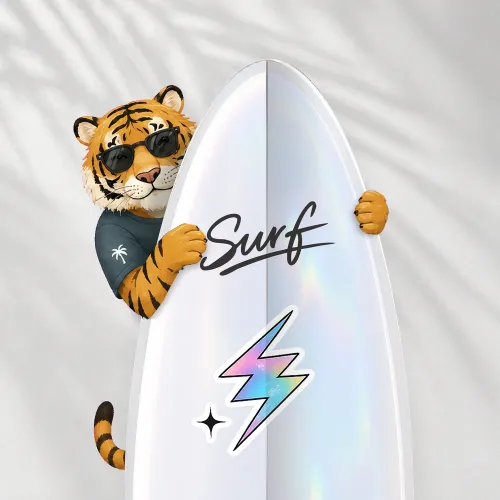SurfBoard #6483