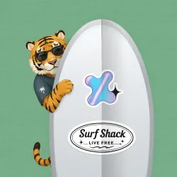 SurfBoard #5041