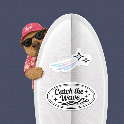 SurfBoard #6082