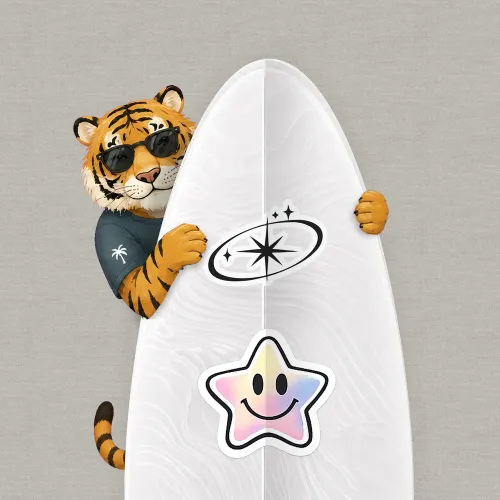 SurfBoard #4748