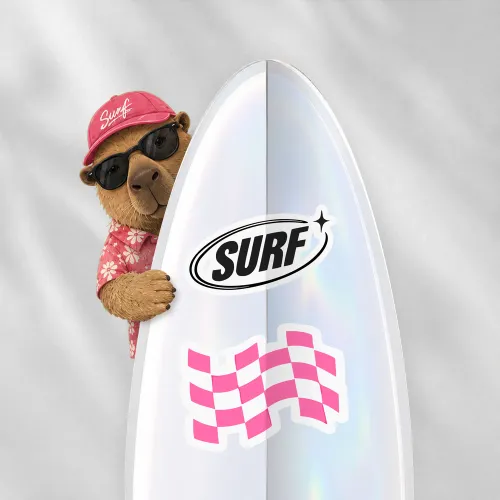 SurfBoard #5300