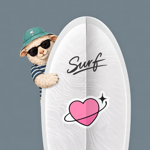 SurfBoard #527