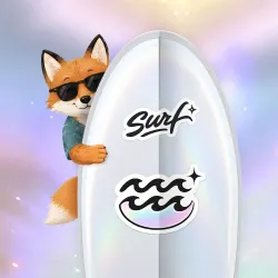 SurfBoard #4501