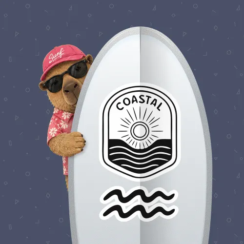 SurfBoard #1038