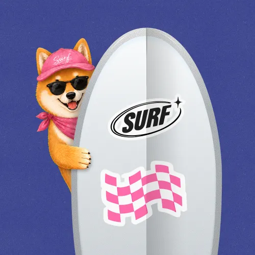 SurfBoard #5827